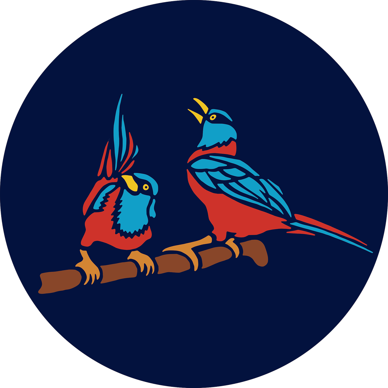 Villa Birds