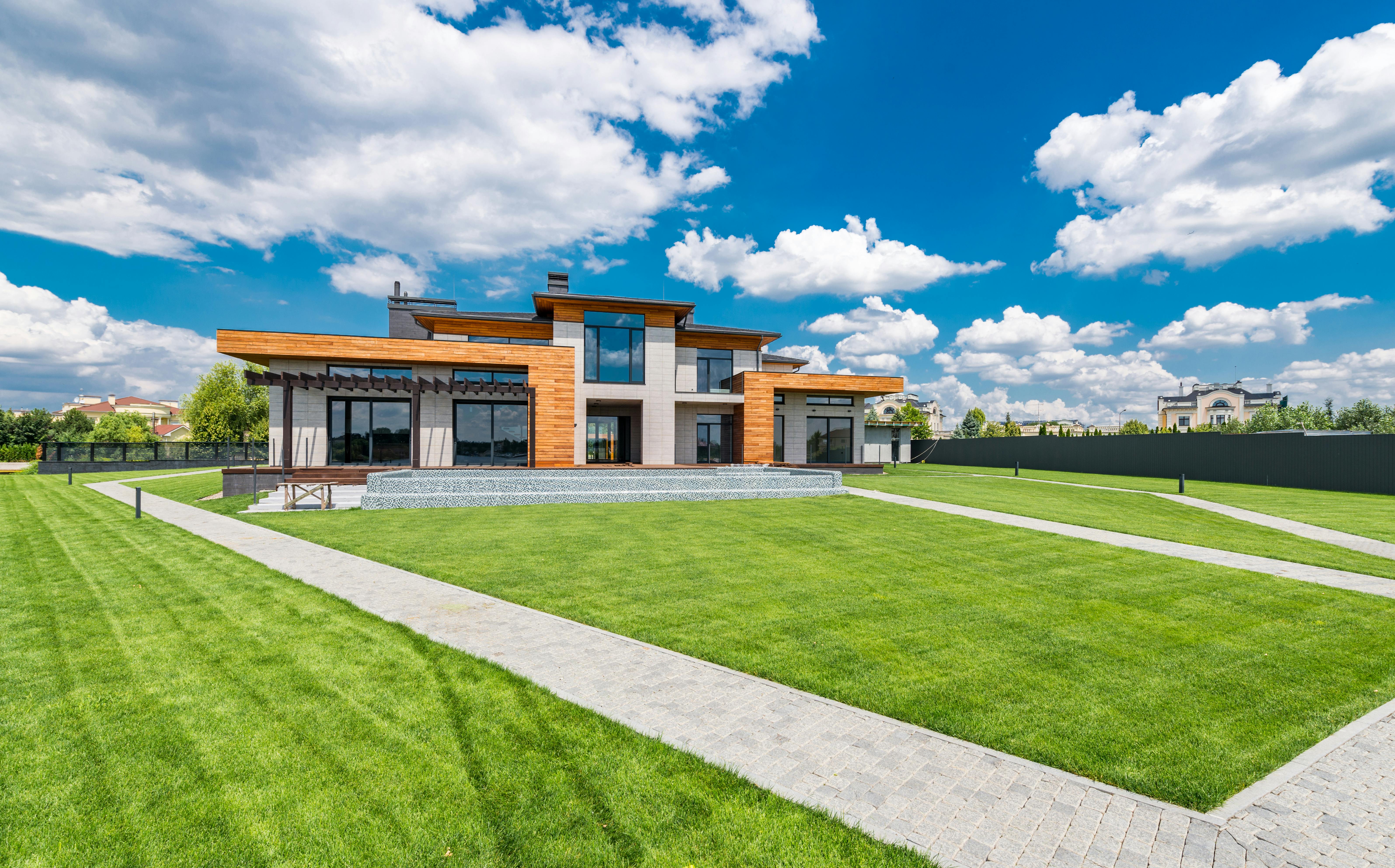 Courtyard Villa