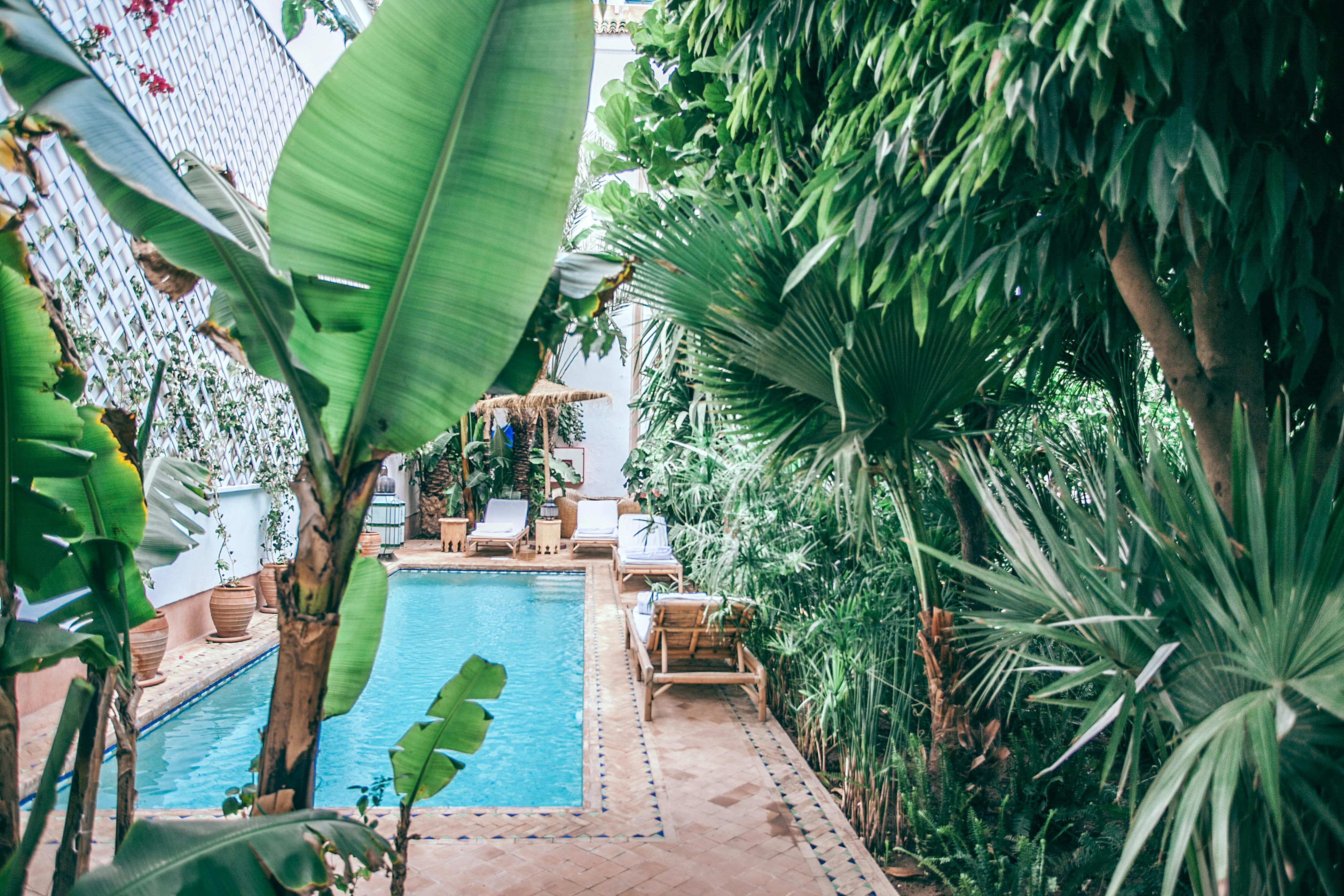 Garden Villa