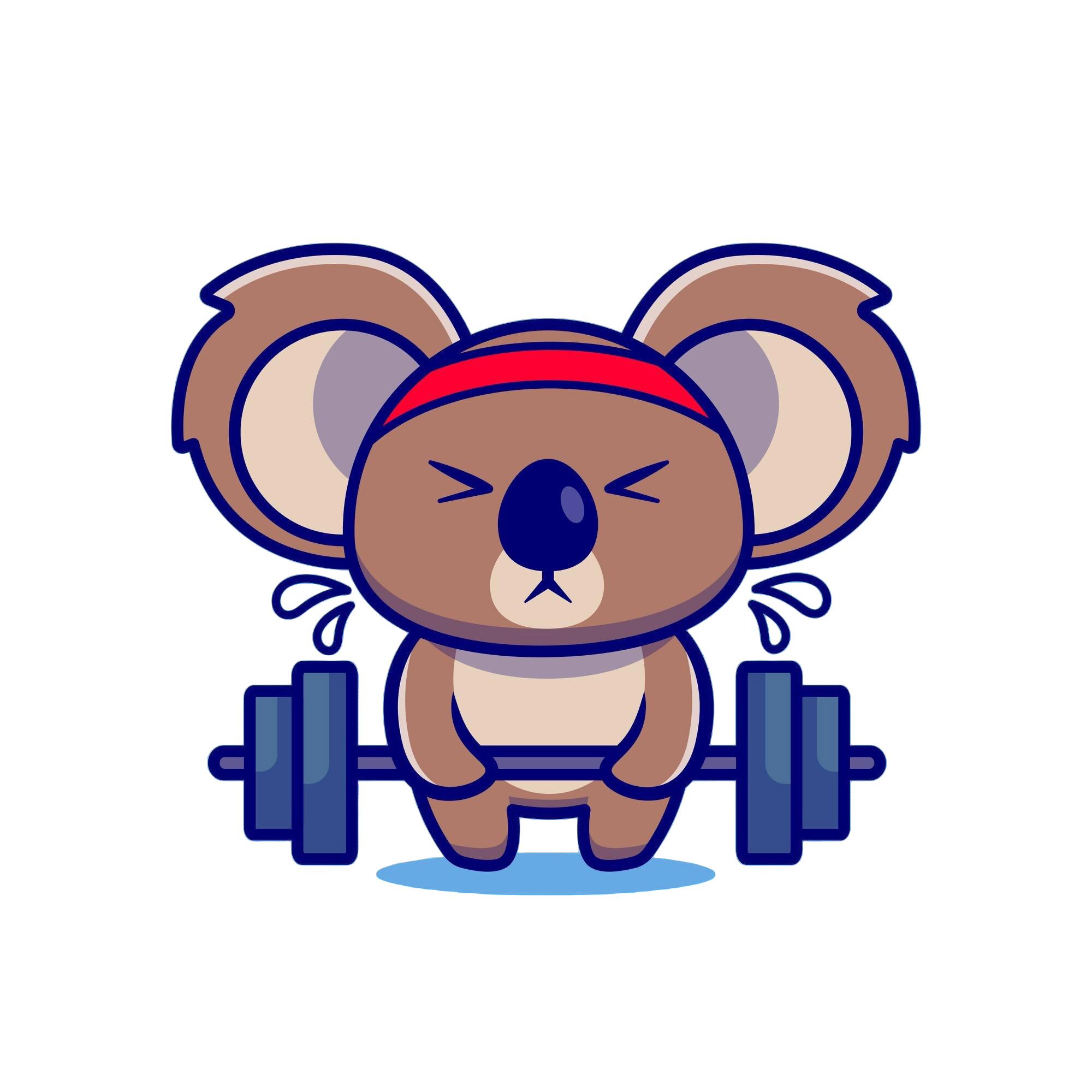 FitFocus Mascot
