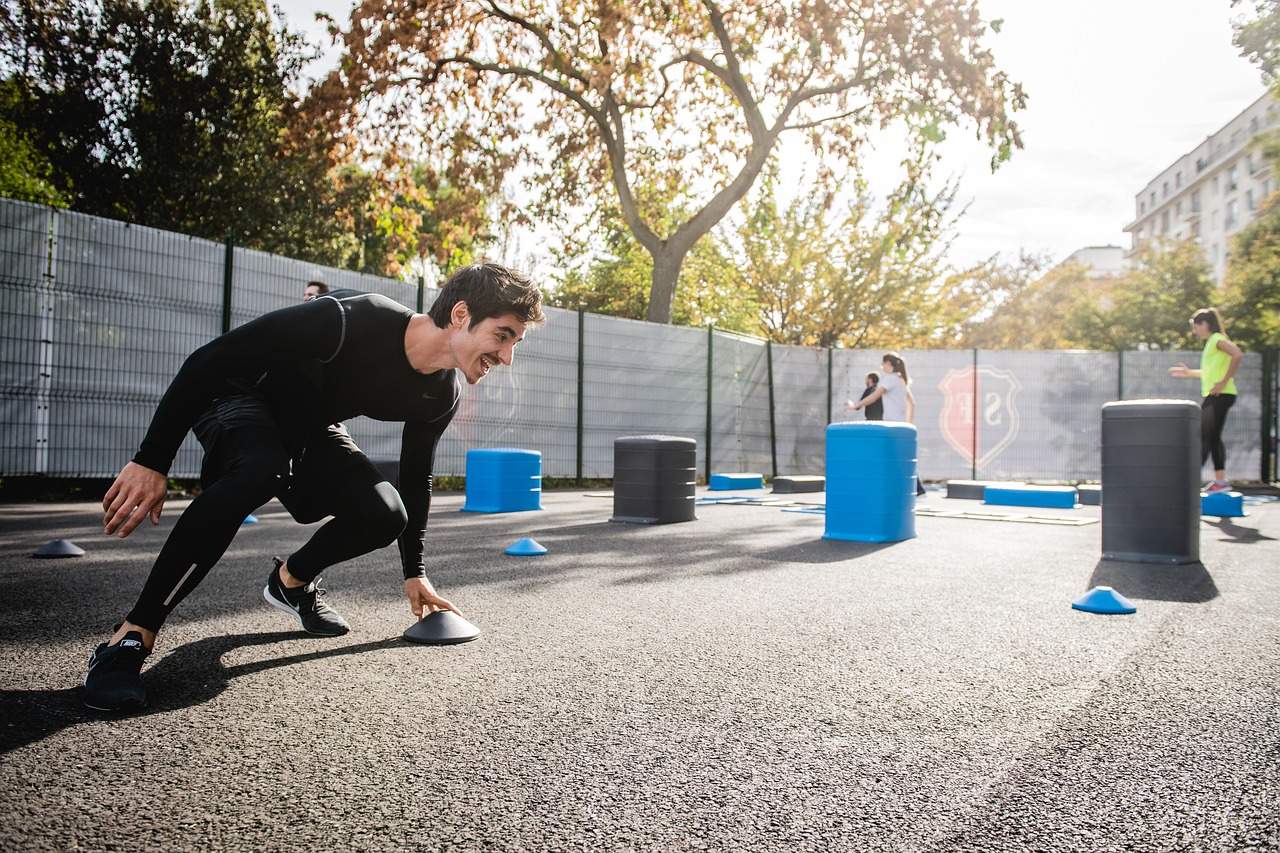 Outside Training