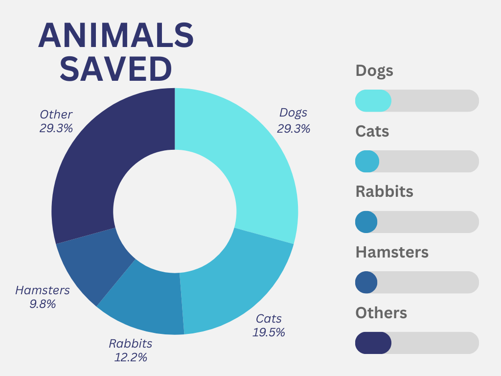 Animals Saved