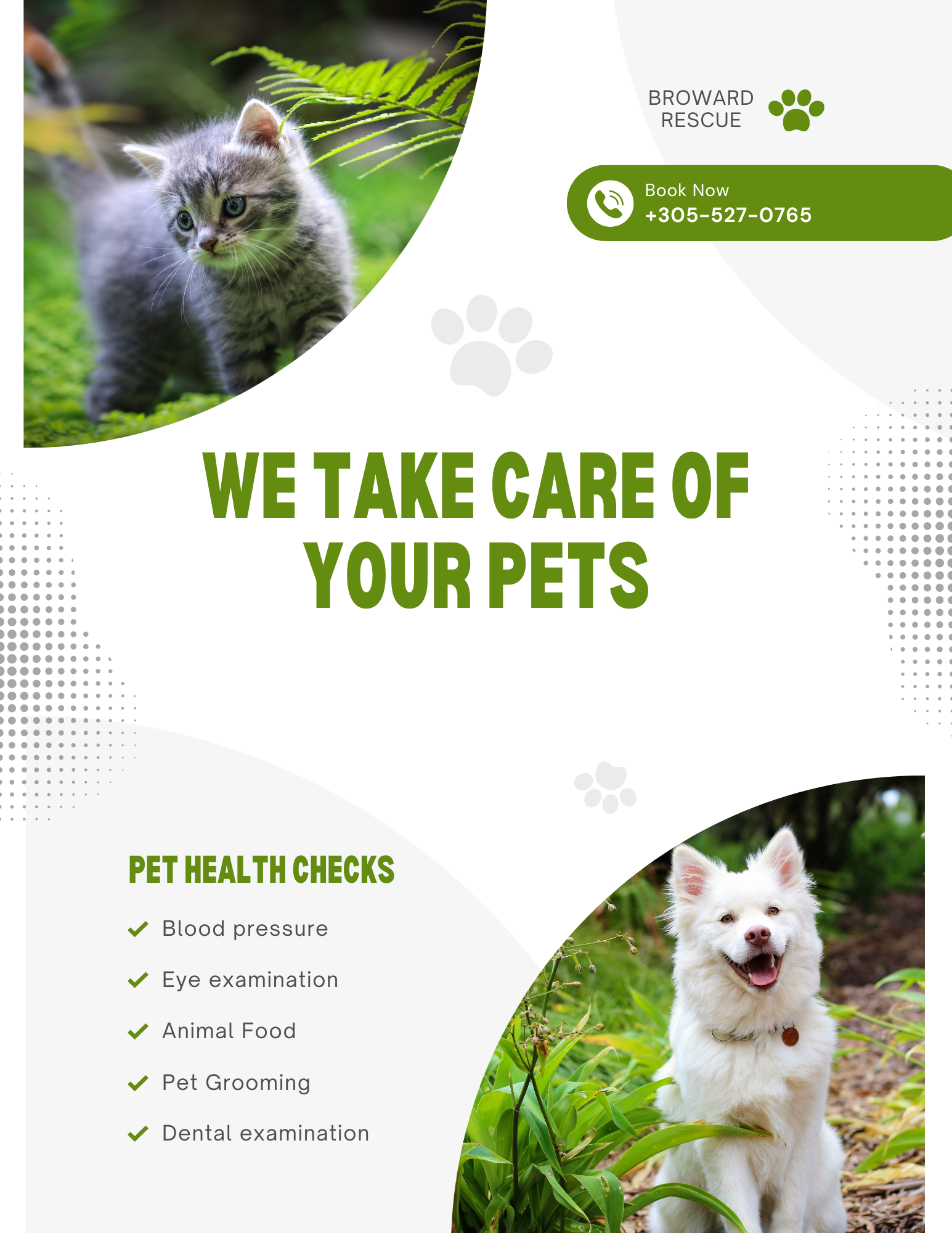 Broward Rescue Pet Care
